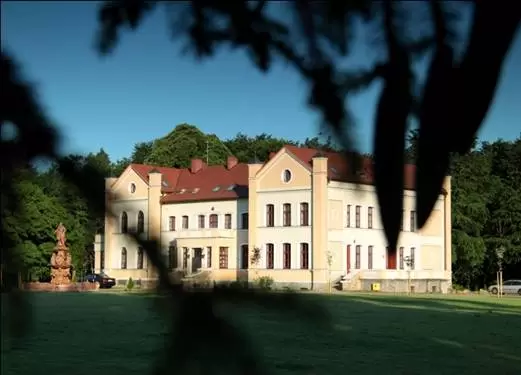 Pałac Myśliwski Słonowice