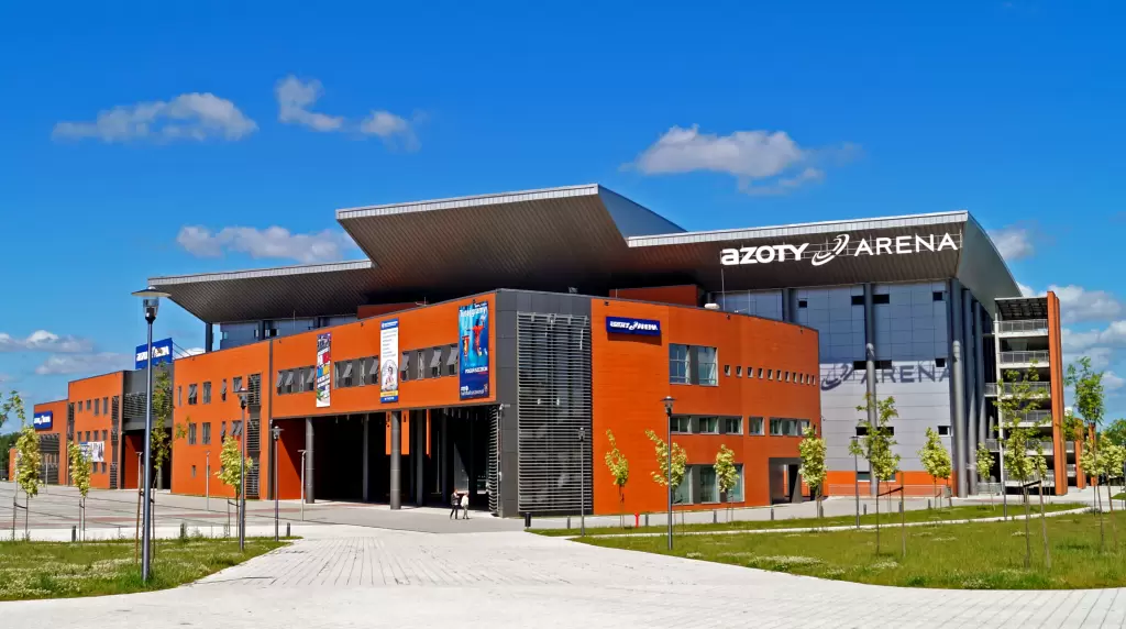 Szczecin Arena