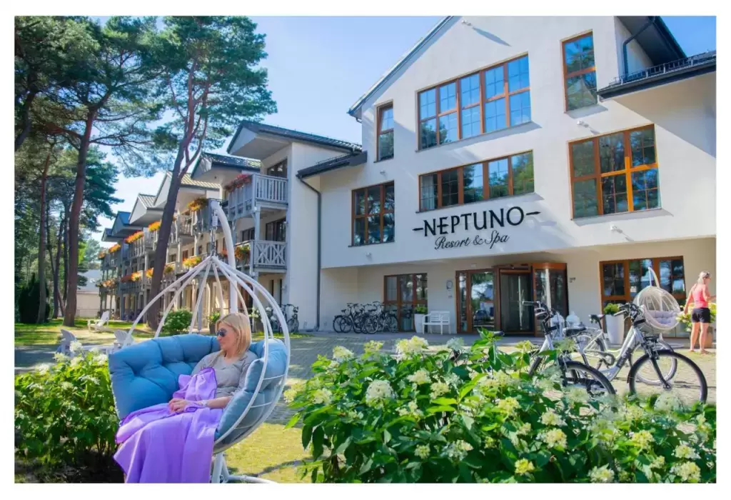 Neptuno Resort & Spa***