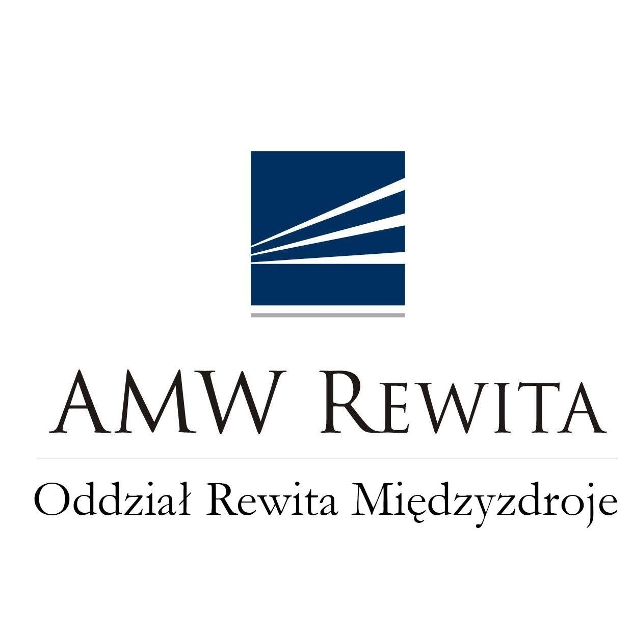 Logo  AMW Rewita Międzyzdroje***
