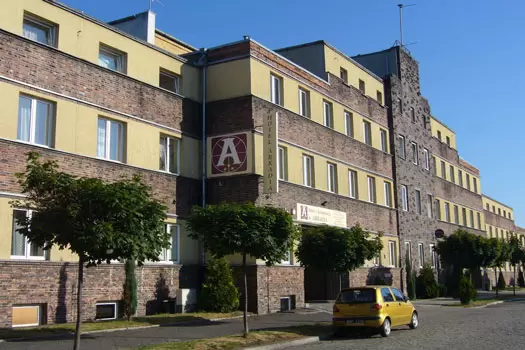 Hotel Arkadia w Legnicy