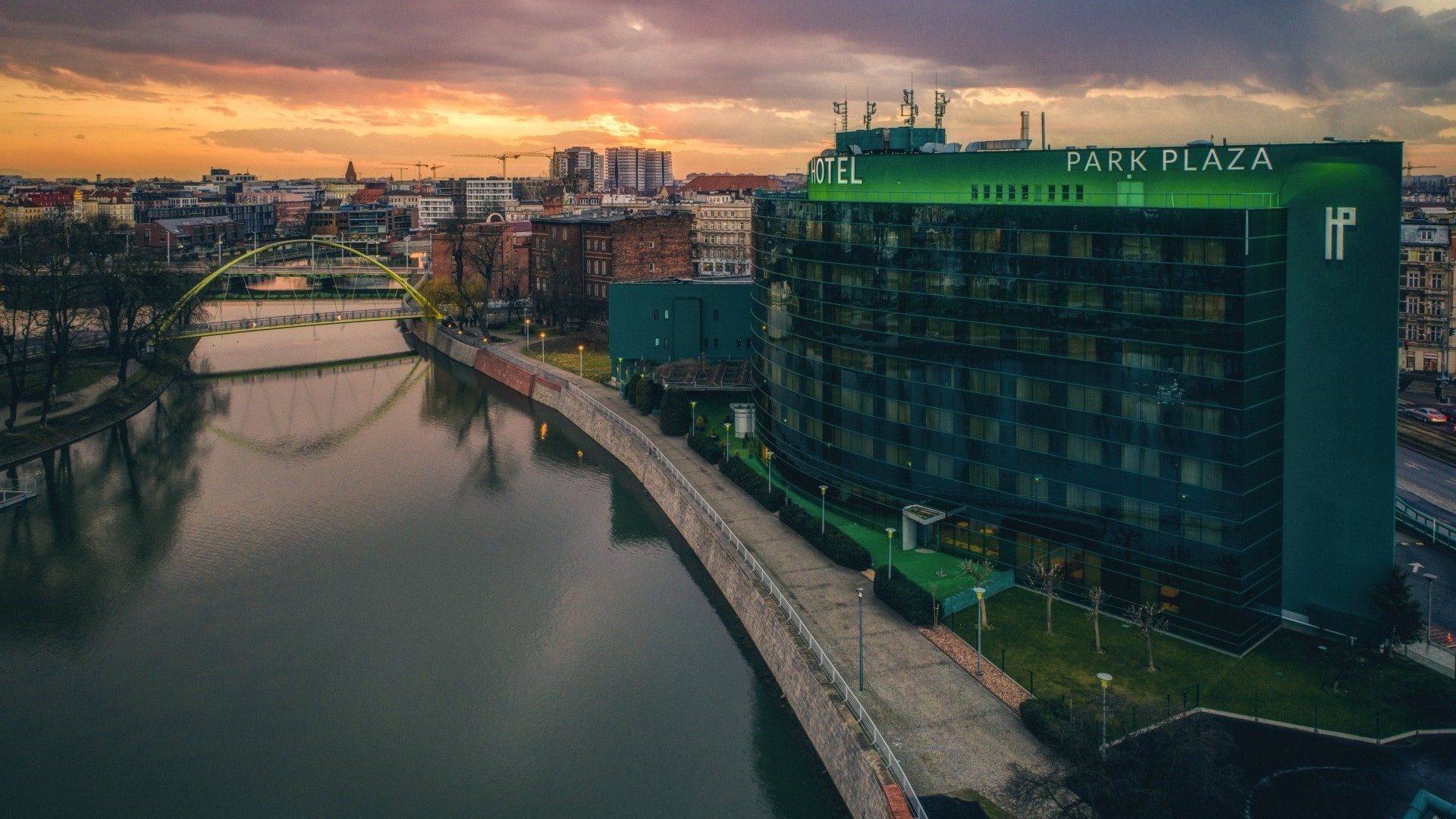 W którym hotelu warto zorganizować konferencję we Wrocławiu?