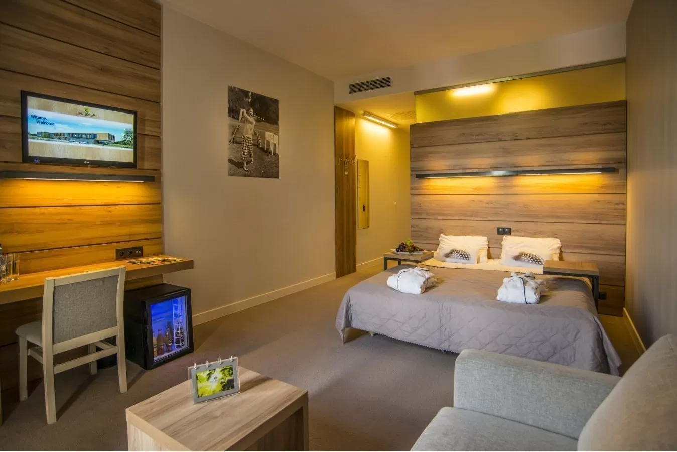 Jak dużo jest pokoi 1- i 2-osobowych w hotelu BoniFaCio?