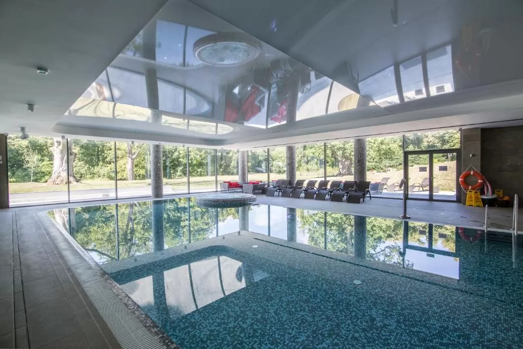 Z czego składa się oferta SPA & Wellness hotelu Hanza Pałac?