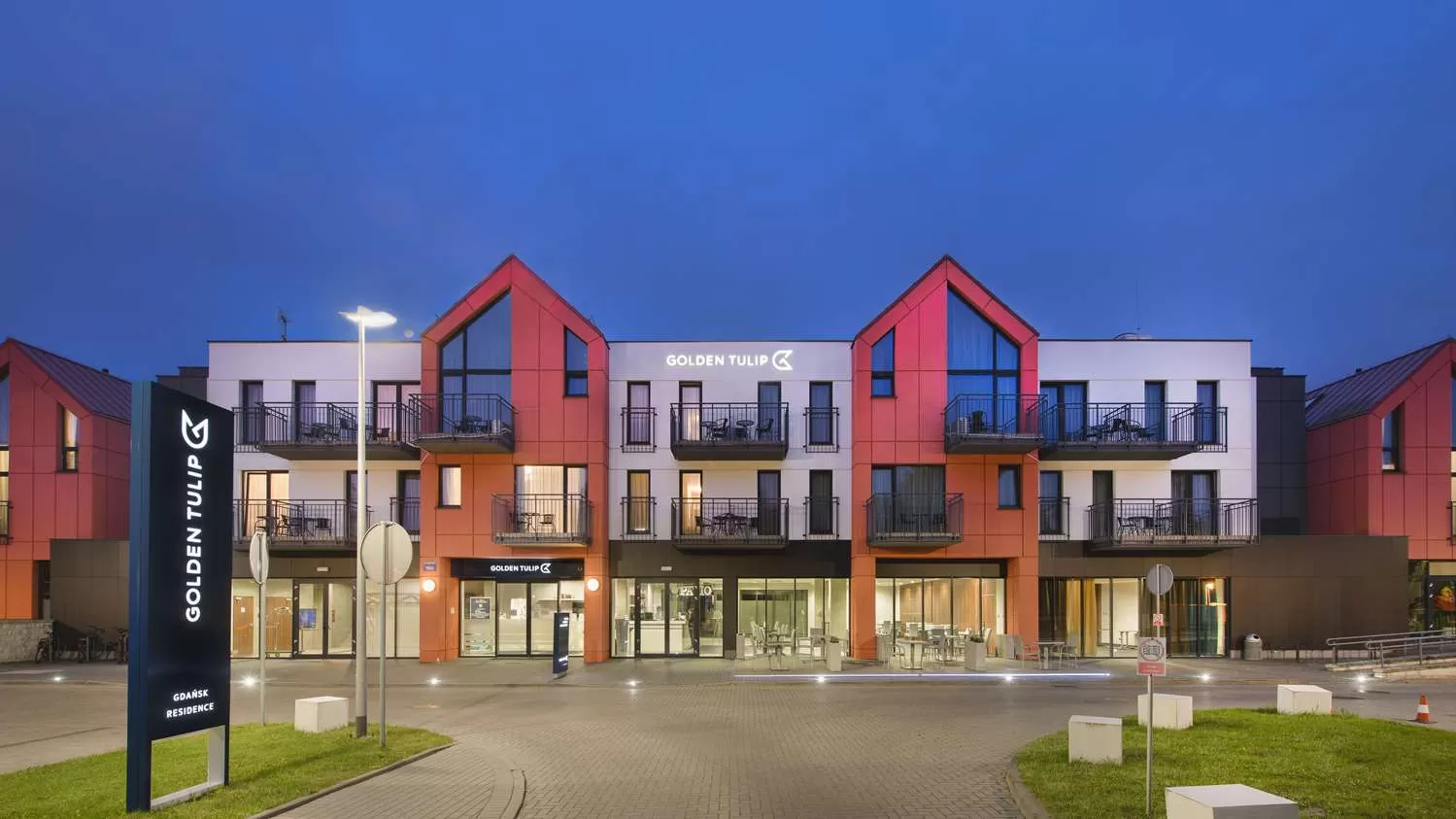 O której zaczyna się i kończy doba hotelowa w Golden Tulip Gdańsk Residence?