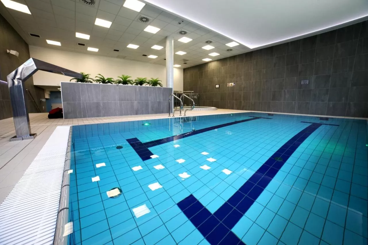 Co oferuje hotelowe SPA obiektu Golden Tulip Gdańsk Residence?