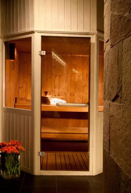 Co oferuje hotelowe SPA obiektu Hanza?