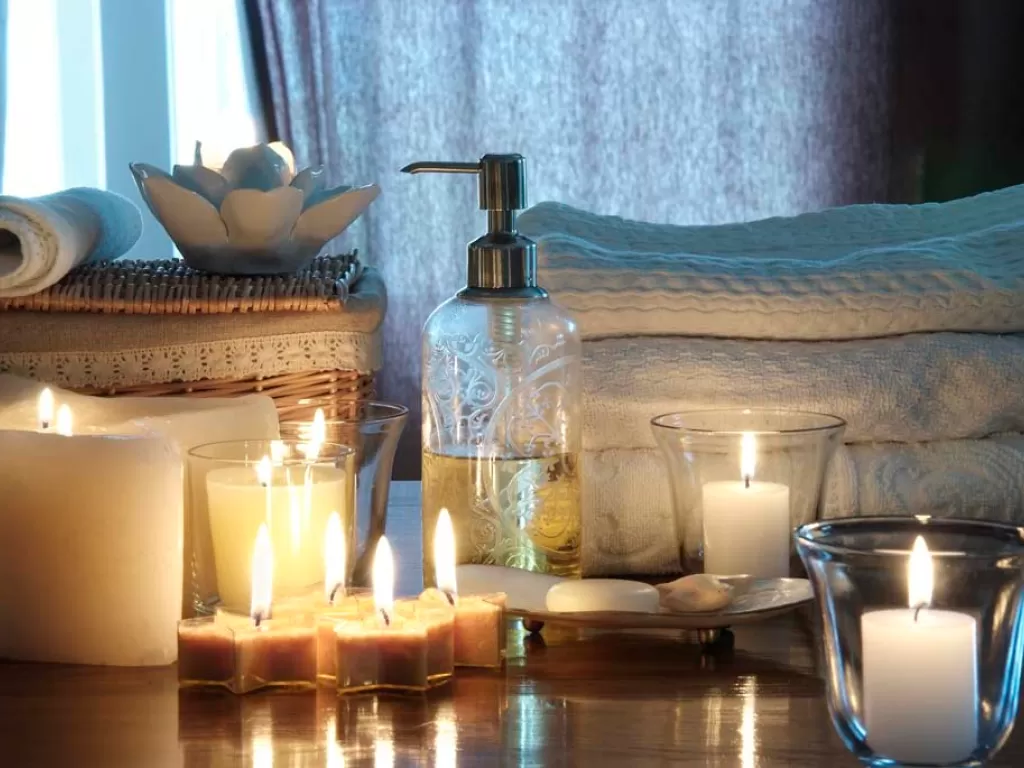 Z czego się składa SPA w hotelu Novotel Marina Gdańsk?