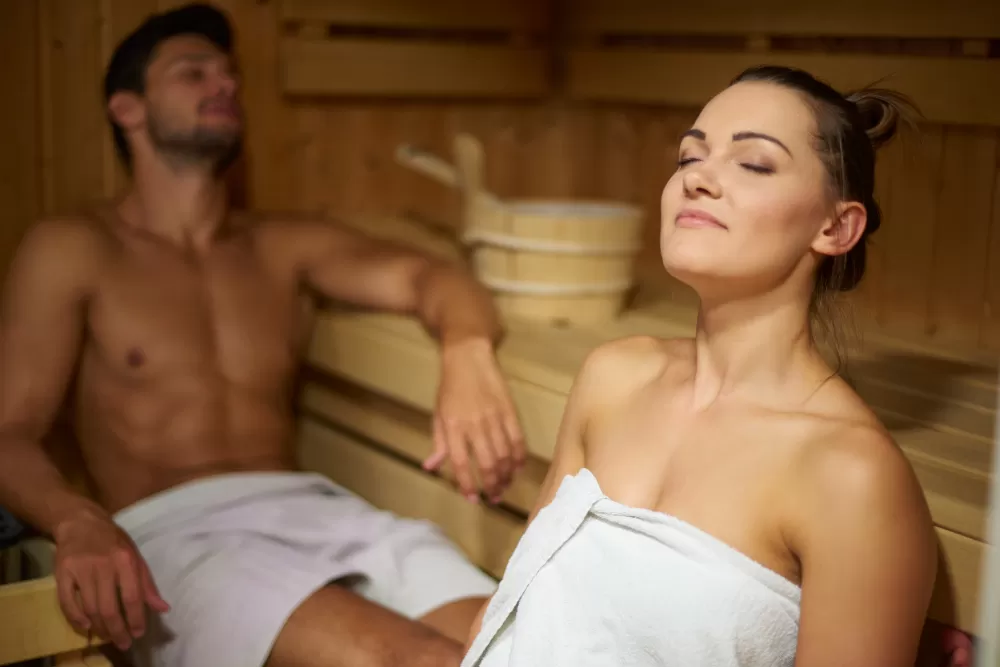 Jak wygląda oferta rekreacyjna hotelu Morze? Czy znajduje się tam SPA & Wellness?