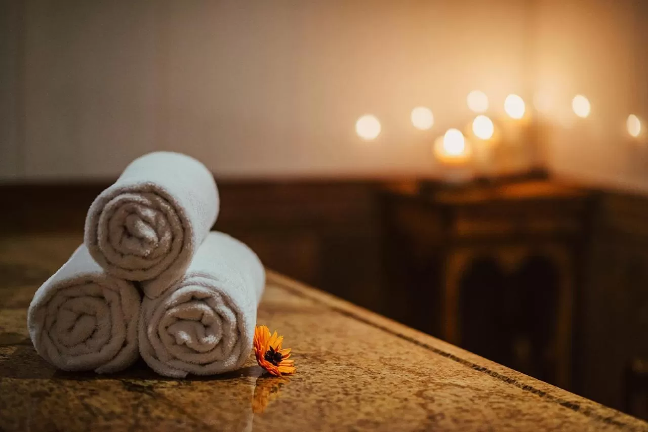 Z jakiego typu zabiegów można skorzystać w hotelowym SPA obiektu Sympozjum & SPA?