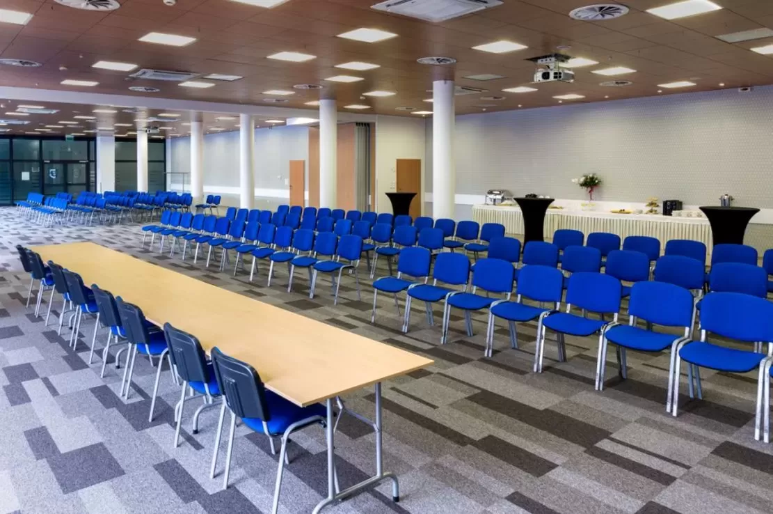 Gdzie w Bydgoszczy można zorganizować konferencję z dostępem do terenów zielonych?