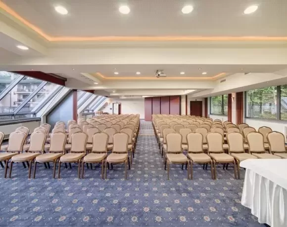 Jakie obiekty konferencyjne w  oferują największą liczbę sal konferencyjnych?