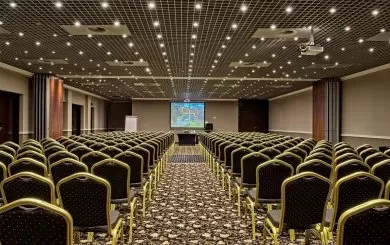 Jakie hotele konferencyjne w  oferują możliwość rekreacji dla uczestników po konferencji?