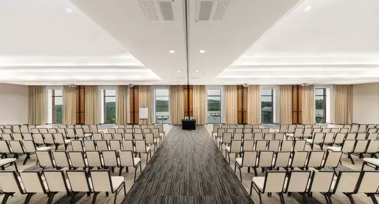 Gdzie w podkarpackim można zorganizować konferencję z dostępem do terenów zielonych?