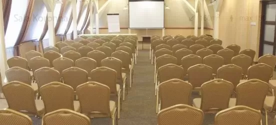 Jakie hotele konferencyjne w Lublinie oferują dostęp do strefy wellness z jacuzzi?