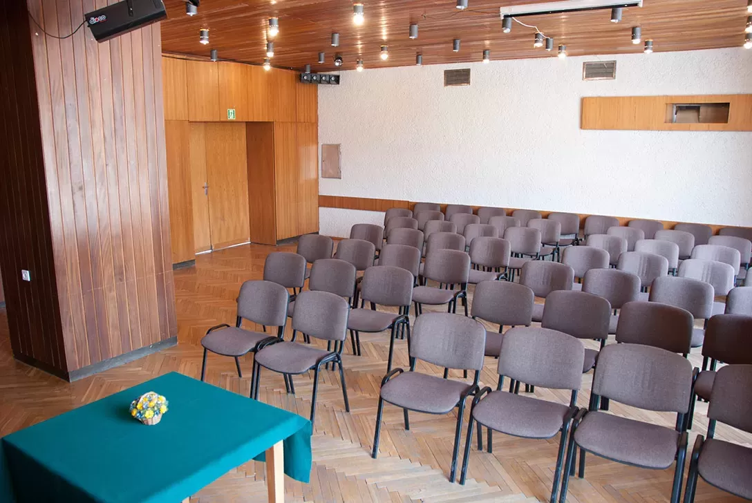 Gdzie w Zakopanem można zorganizować konferencję z dostępem do terenów zielonych?