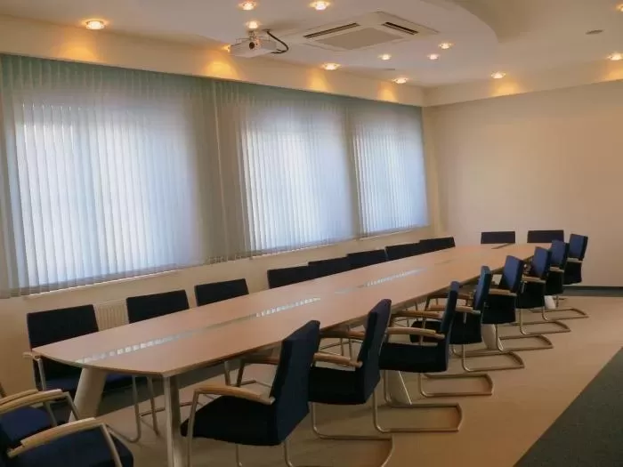 Gdzie w Szczecinie można wynająć salę konferencyjną do 20 osób na godziny?