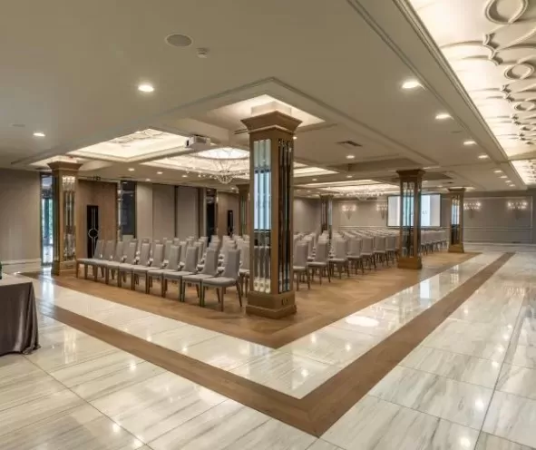 Gdzie w Białymstoku można zorganizować konferencję z dostępem do terenów zielonych?