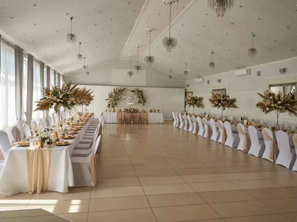 Które sale konferencyjne w Szczecinie są idealne na organizację dużych bankietów?