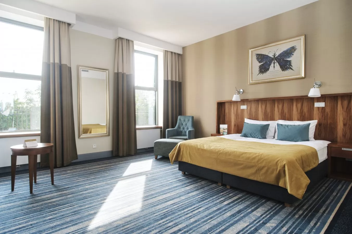 O której zaczyna się i kończy doba hotelowa w Pałacu Romantycznym?