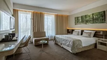 Jakie pokoje oferuje nam Hotel Narvil?
