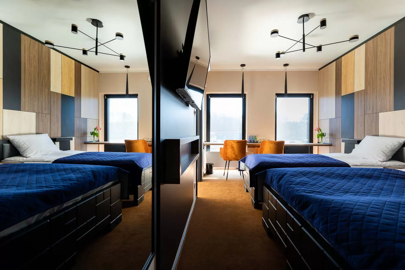 Jakie pokoje oferuje nam Hotel Kozerki? 