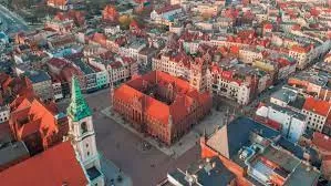 Jakie są atrakcje w okolicy hotelu Przystanek Toruń***?