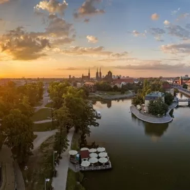 Jakie są atrakcje w okolicy hotelu HP Park Plaza?
