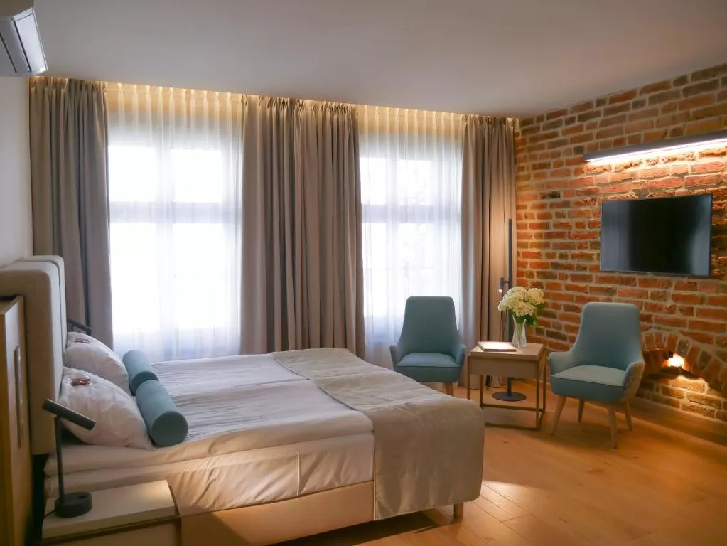 Jak dużo jest pokoi 1- i 2-osobowych w hotelu?
