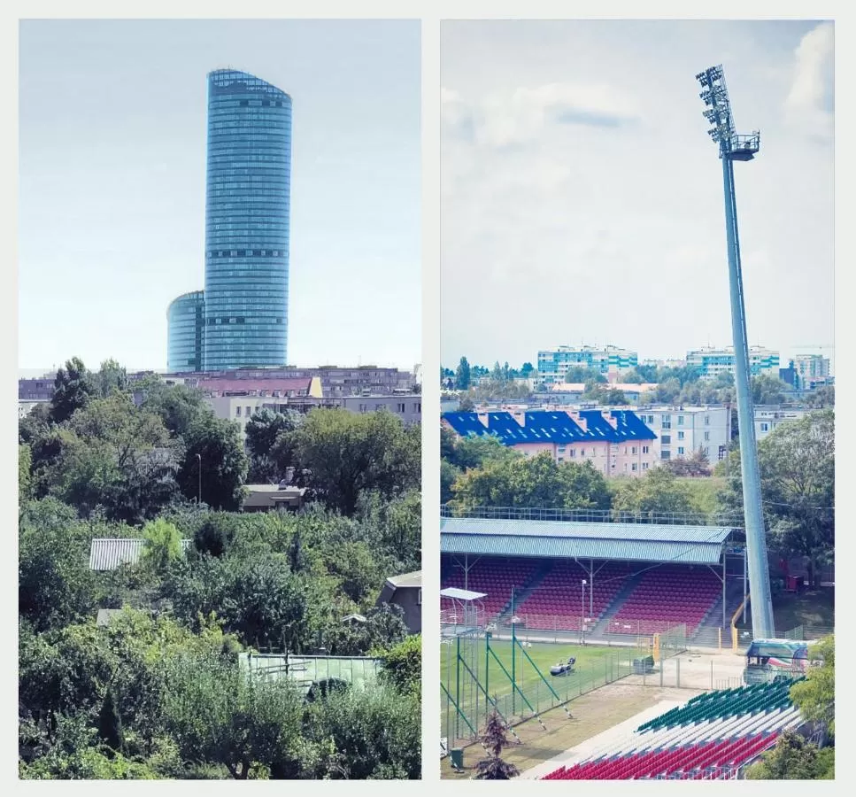 Jakie są atrakcje w okolicy hotelu Śląsk?