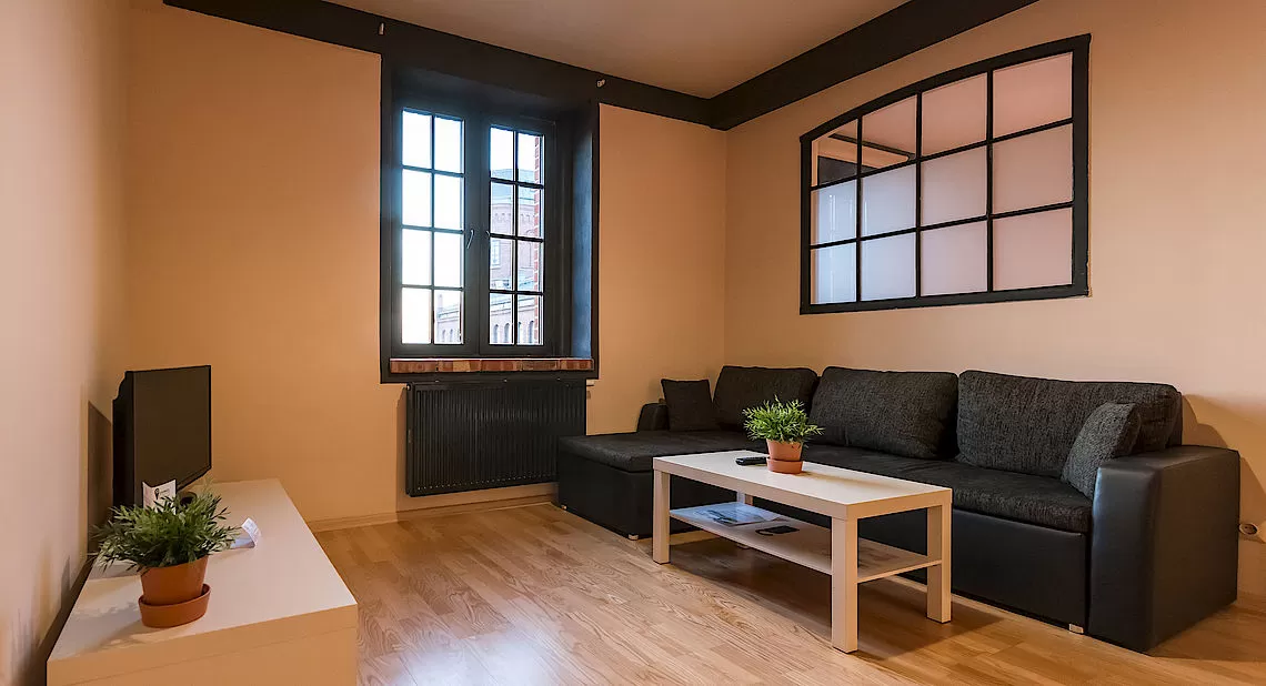 Jakie pokoje oferuje nam Aparthotel Stara Przędzalnia?