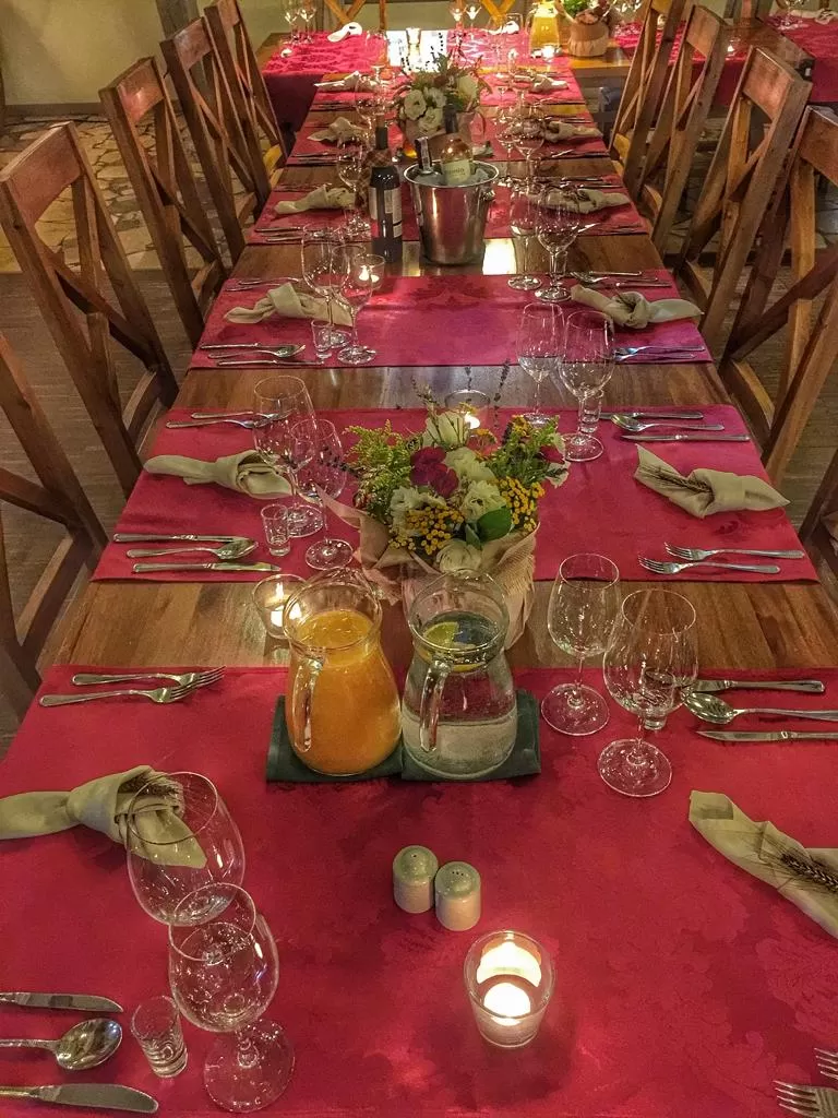 Jak przedstawia się oferta gastronomiczna w Hotelu Highland Conference?