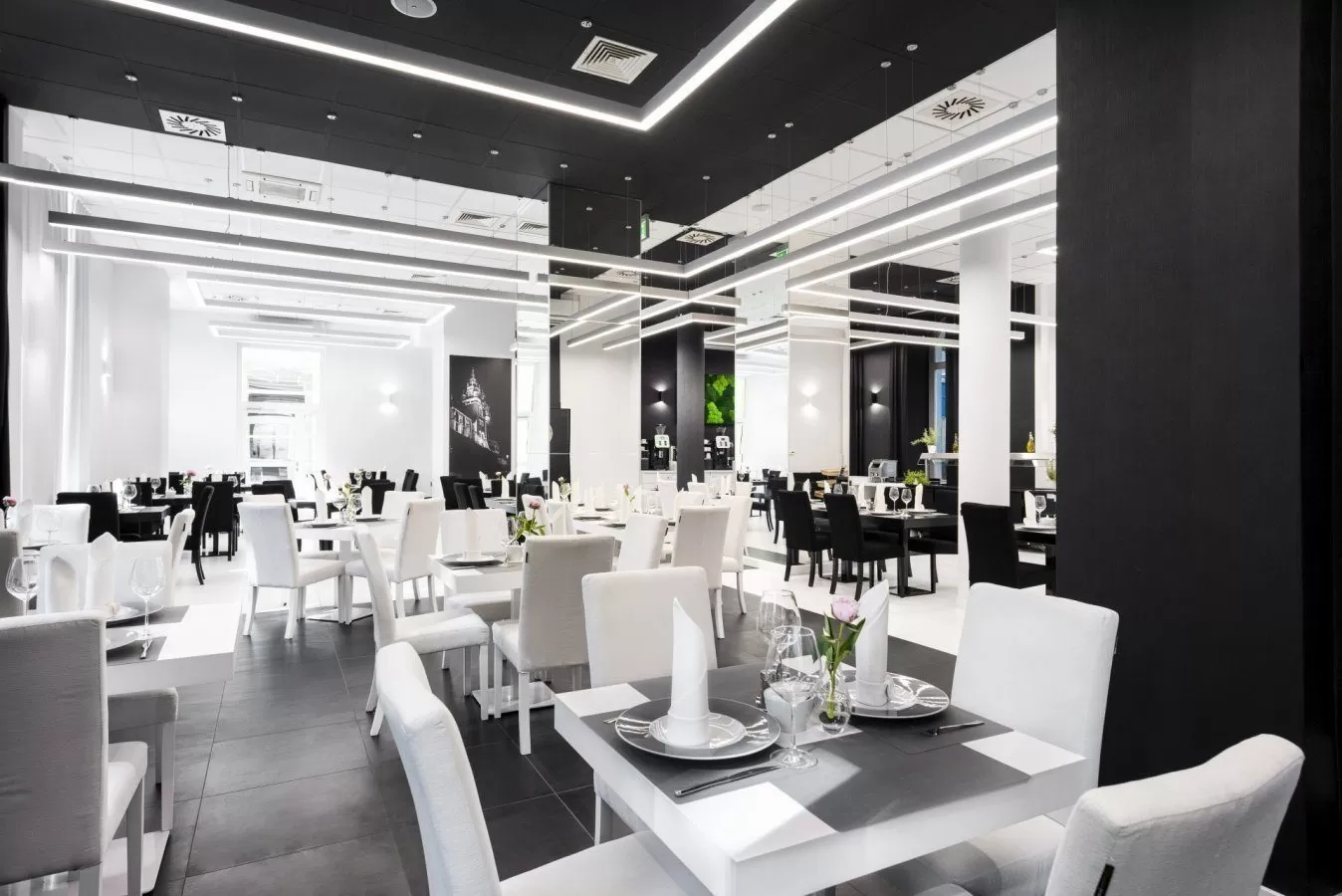 Jak przedstawia się oferta gastronomiczna w Hotelu Best Western P;lus Krakow Old Town***?