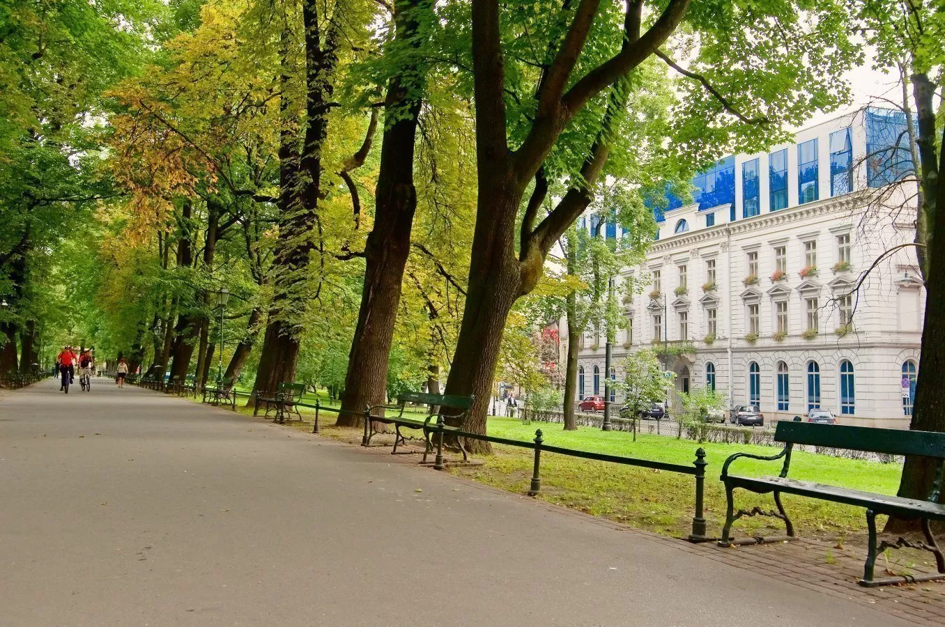 Jakie atrakcje oferuje okolica Hotelu Best Western Plus Krakow Old Town***?