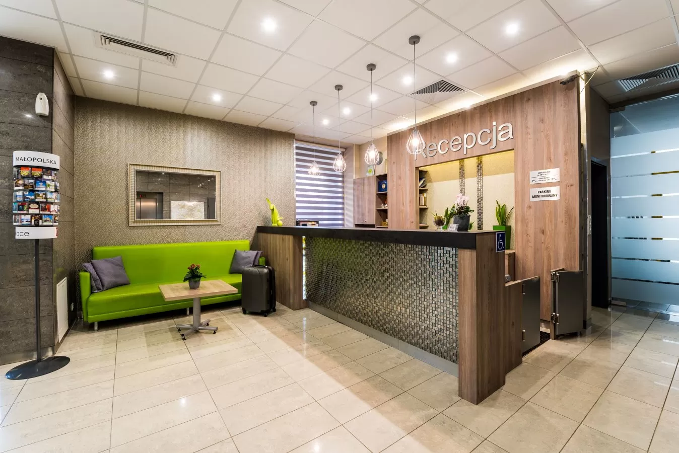 O której zaczyna się i kończy doba hotelowa w Hotelu Wilga***?