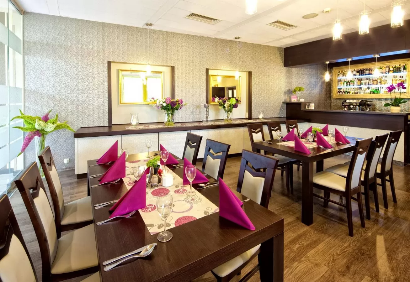 Jak przedstawia się oferta gastronomiczna w Hotelu Wilga?