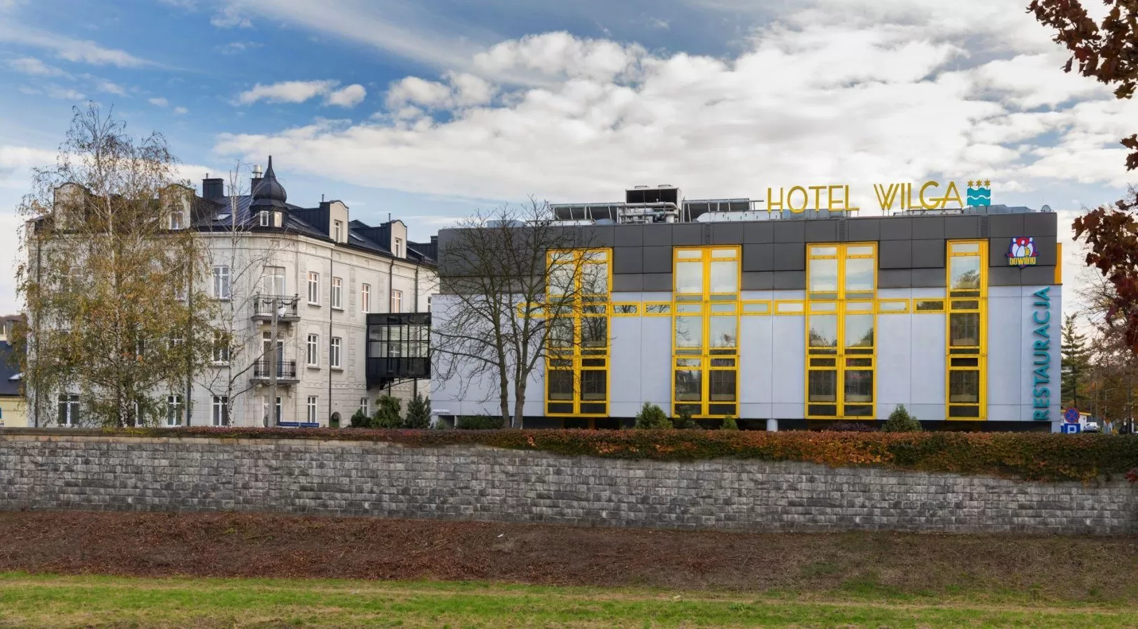 Jakie atrakcje oferuje okolica Hotelu Wilga?