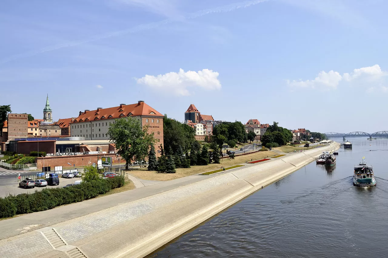 Jakie atrakcje oferuje okolica obiektu Hotelu Kopernik?
