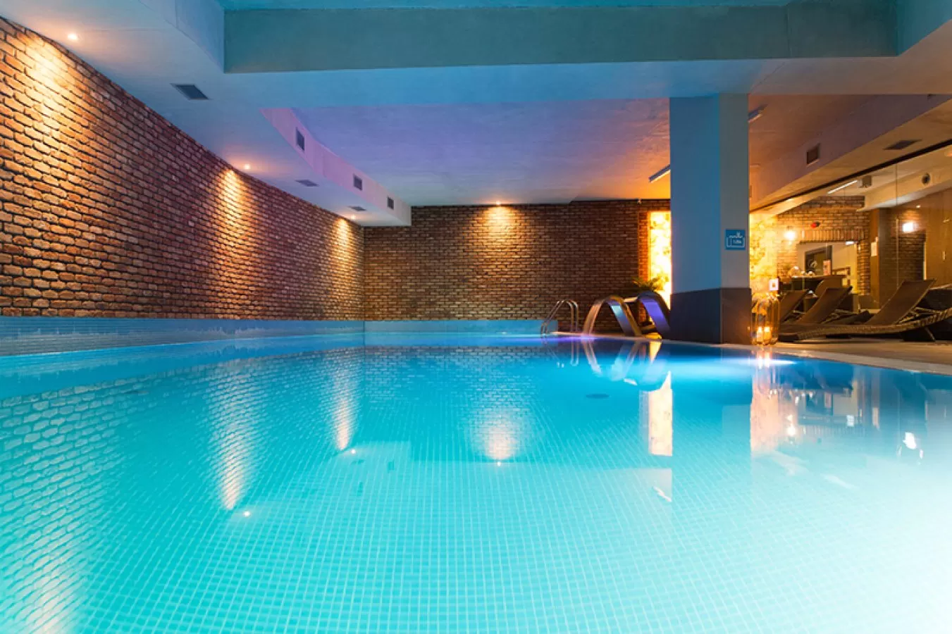 Z jakich innych form relaksu na terenie obiektu mogą skorzystać goście hotelowi?
