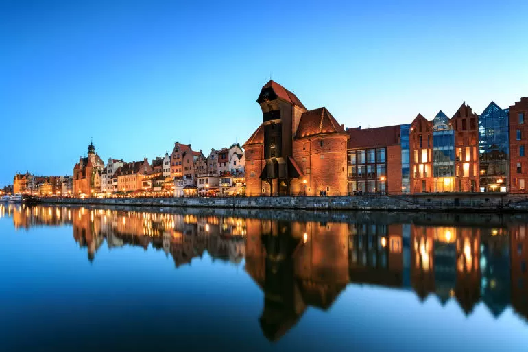Jakie atrakcje ma do zaoferowania okolica obiektu Hotel Scandic Gdańsk?