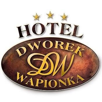 Logo Hotel*** Dworek Wapionka