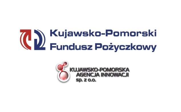 Logo Regionalny Inkubator Przedsiębiorczości Kujawsko-Pomorskiego Funduszu Pożyczkowego