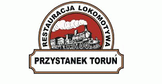 Logo Hotel Przystanek Toruń*** & Restauracja Lokomotywa