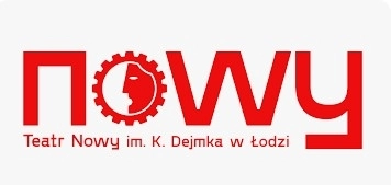 Logo Teatr Nowy im. Kazimierza Dejmka w Łodzi