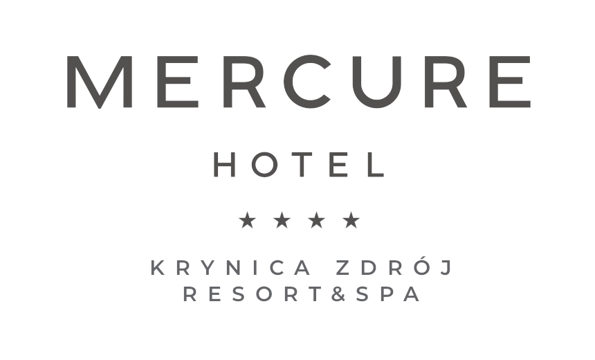 Logo Hotel Mercure Krynica Zdrój Resort&SPA