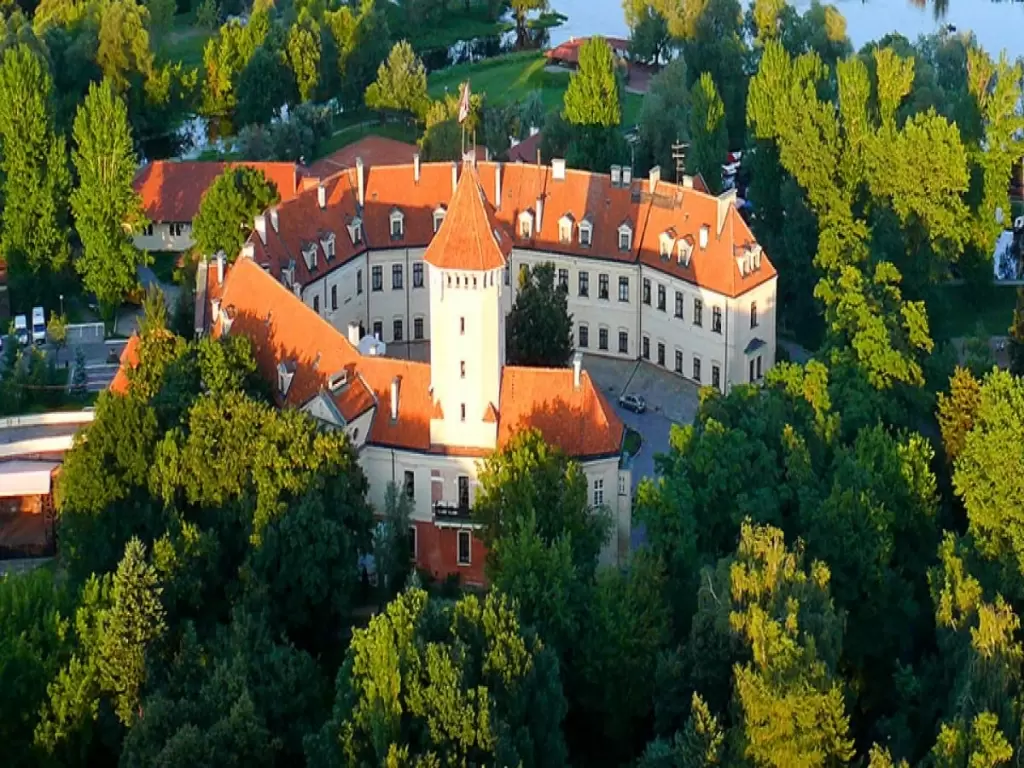 Hotel Zamek Pułtusk (Dom Polonii)***