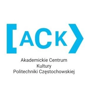 Logo Akademickie Centrum Kultury Politechniki Częstochowskiej