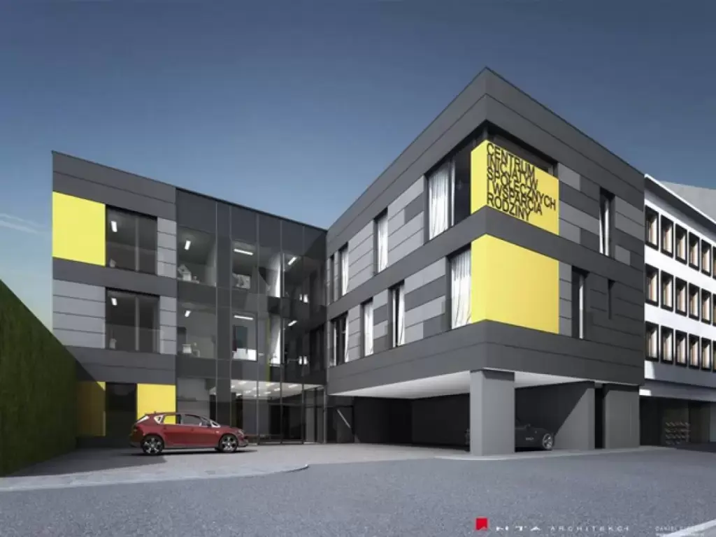 Centrum Konferencyjne ArtCITY