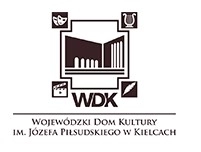 Logo Wojewódzki Dom Kultury w Kielcach
