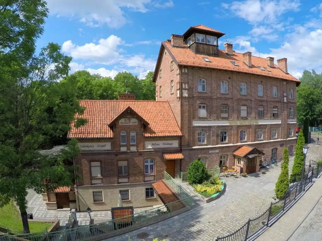 Hotel Młyn Aqua SPA***